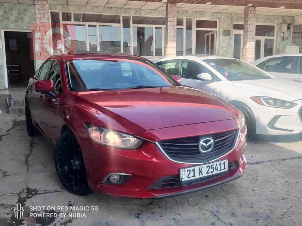 Mazda 6